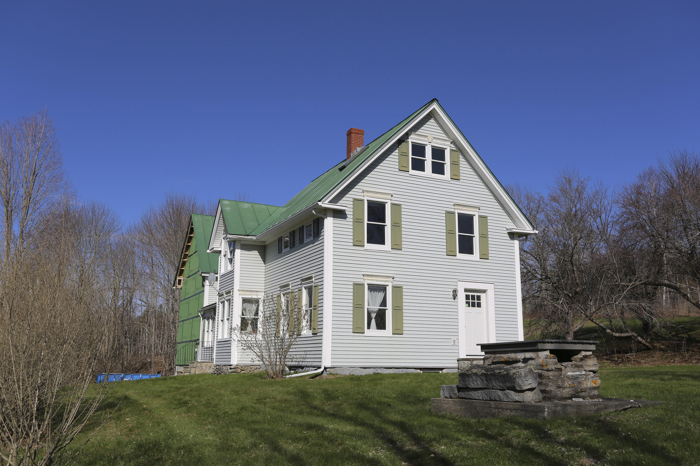 Property Photo: 369 Works Road ME 04921