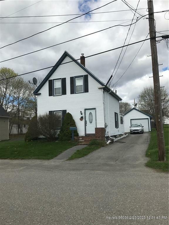Property Photo: 30 Spruce Street ME 04841