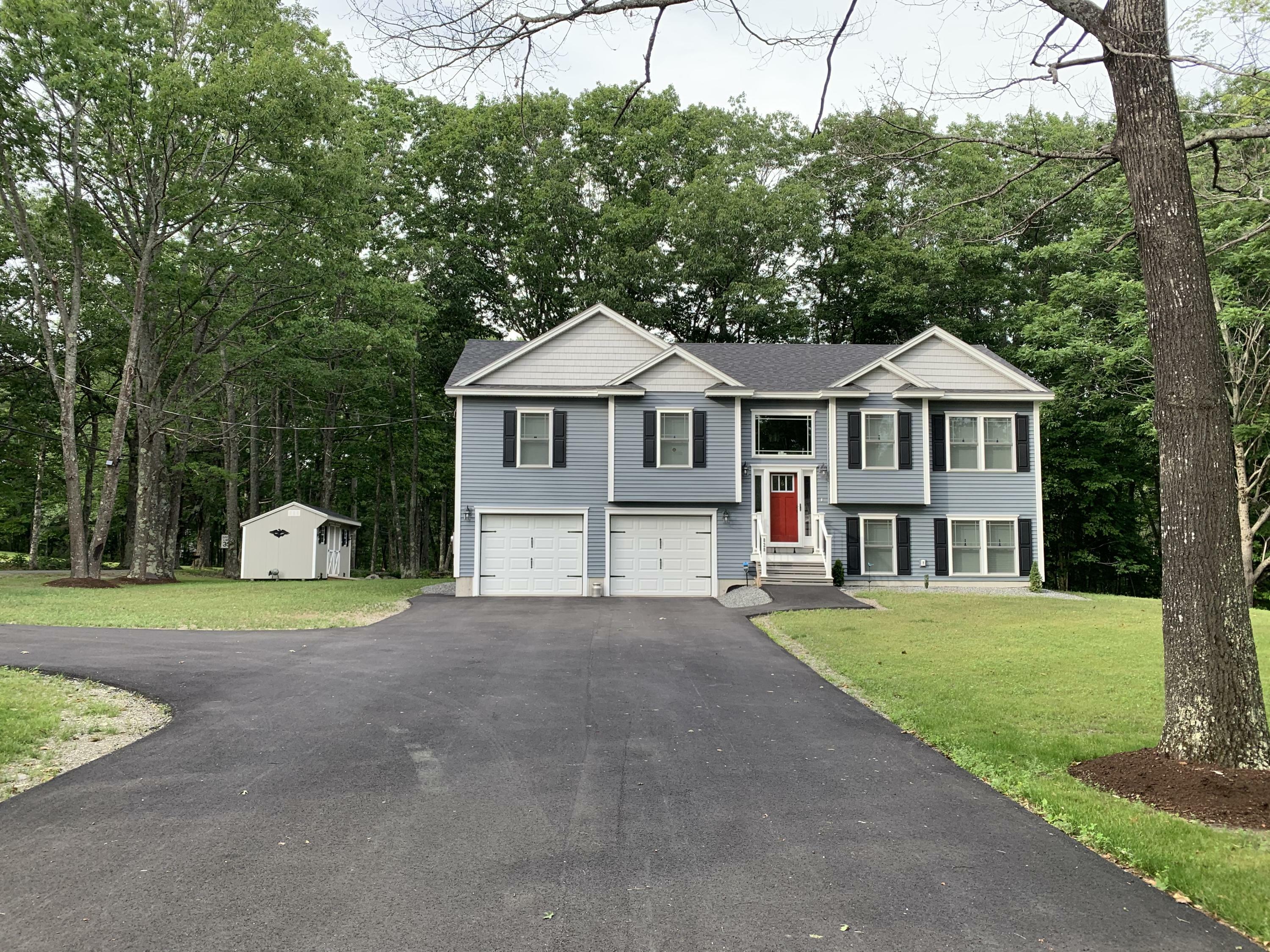 Property Photo:  820 Levenseller Road  ME 04429 