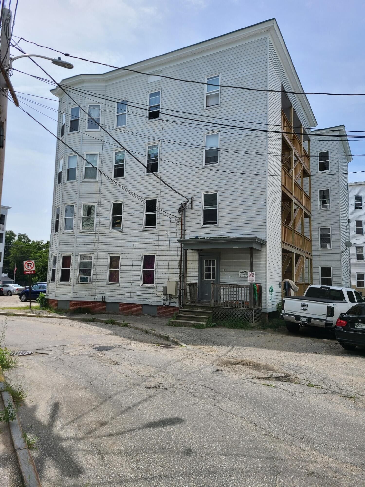 Property Photo: 58 River / 151 Oxford Street ME 04240