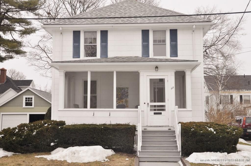 Property Photo:  189 Norfolk Street  ME 04401 