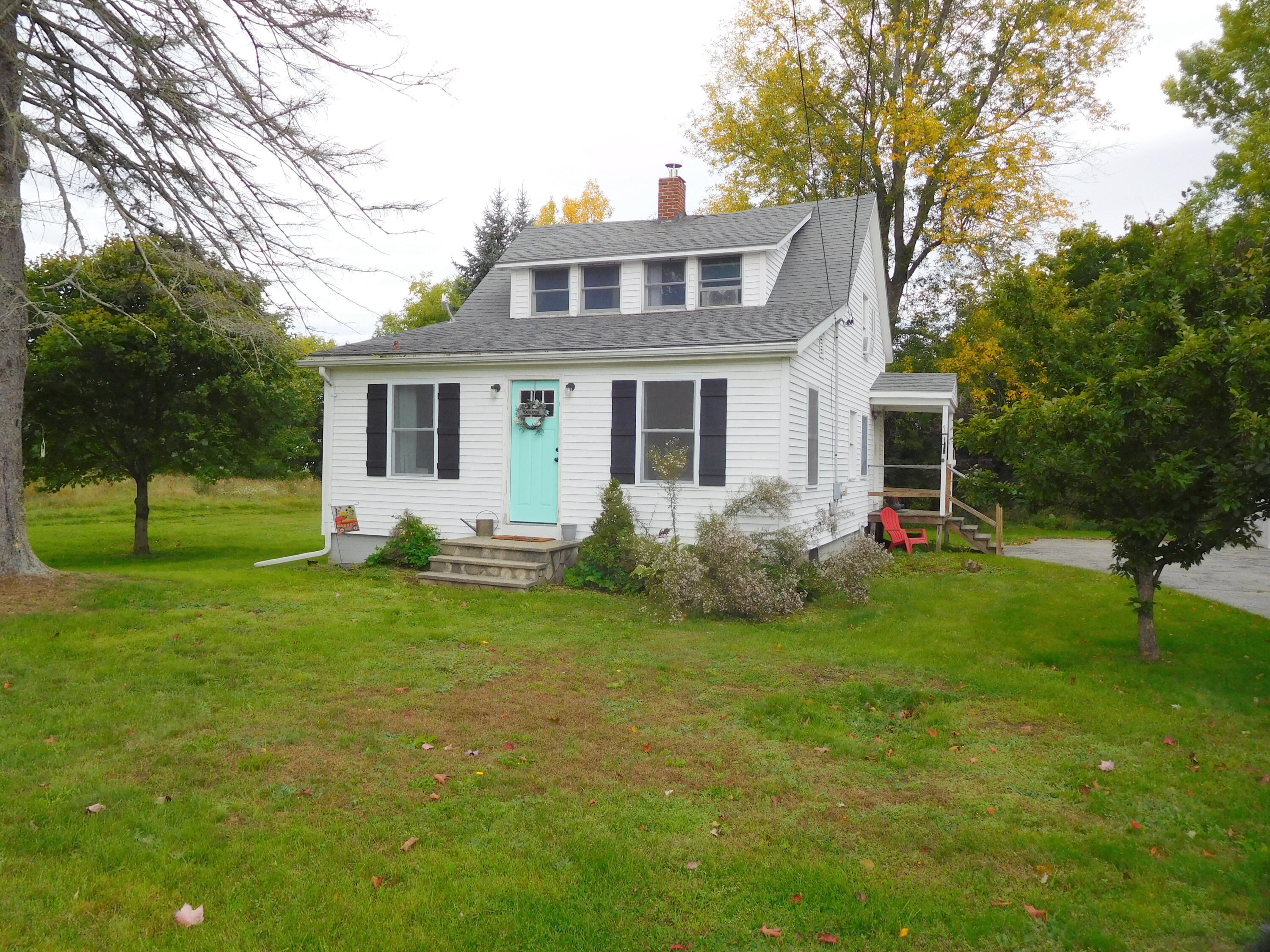 Property Photo:  190 Stetson Road  ME 04240 