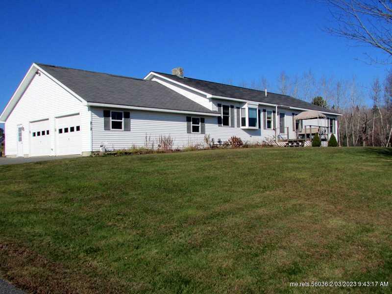 Property Photo: 212 Jordan River Road ME 04605