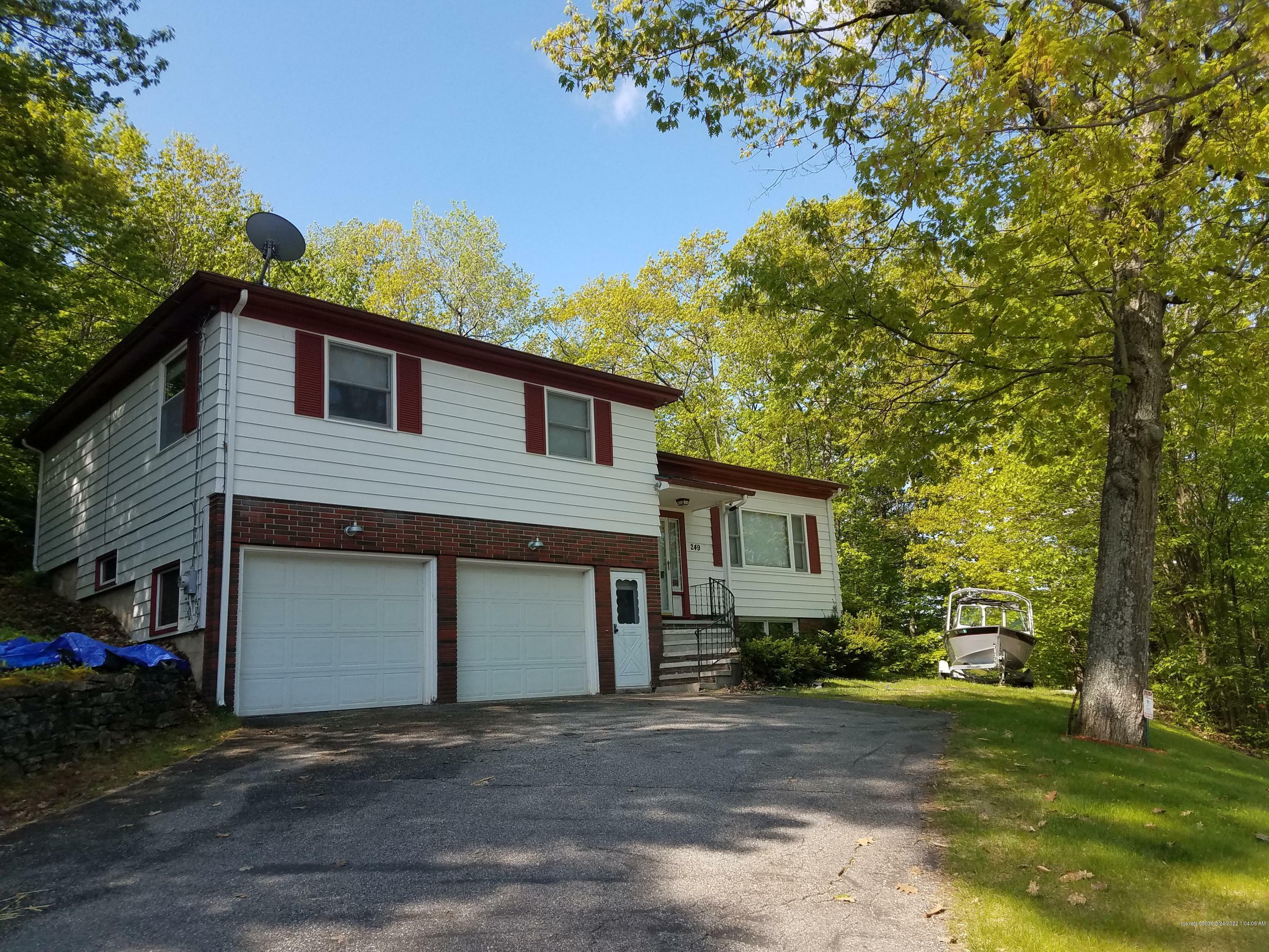 Property Photo: 249 Grove Street ME 04240
