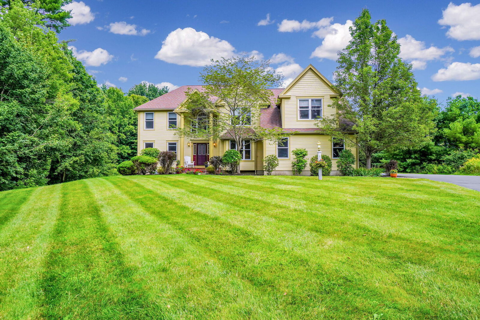 Property Photo: 10 Canterbury Lane ME 04105