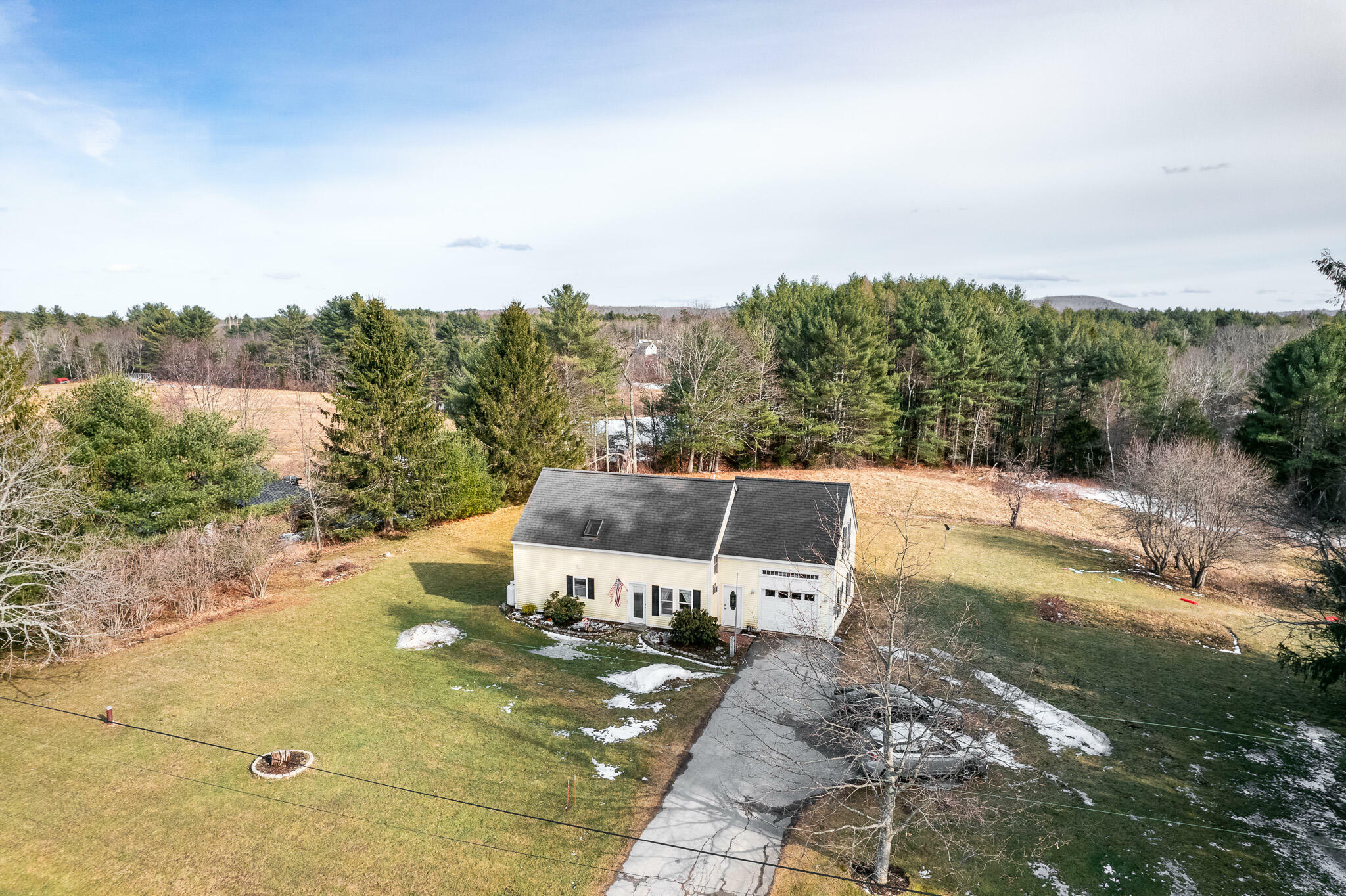 Property Photo:  117 Fisher Road  ME 04951 