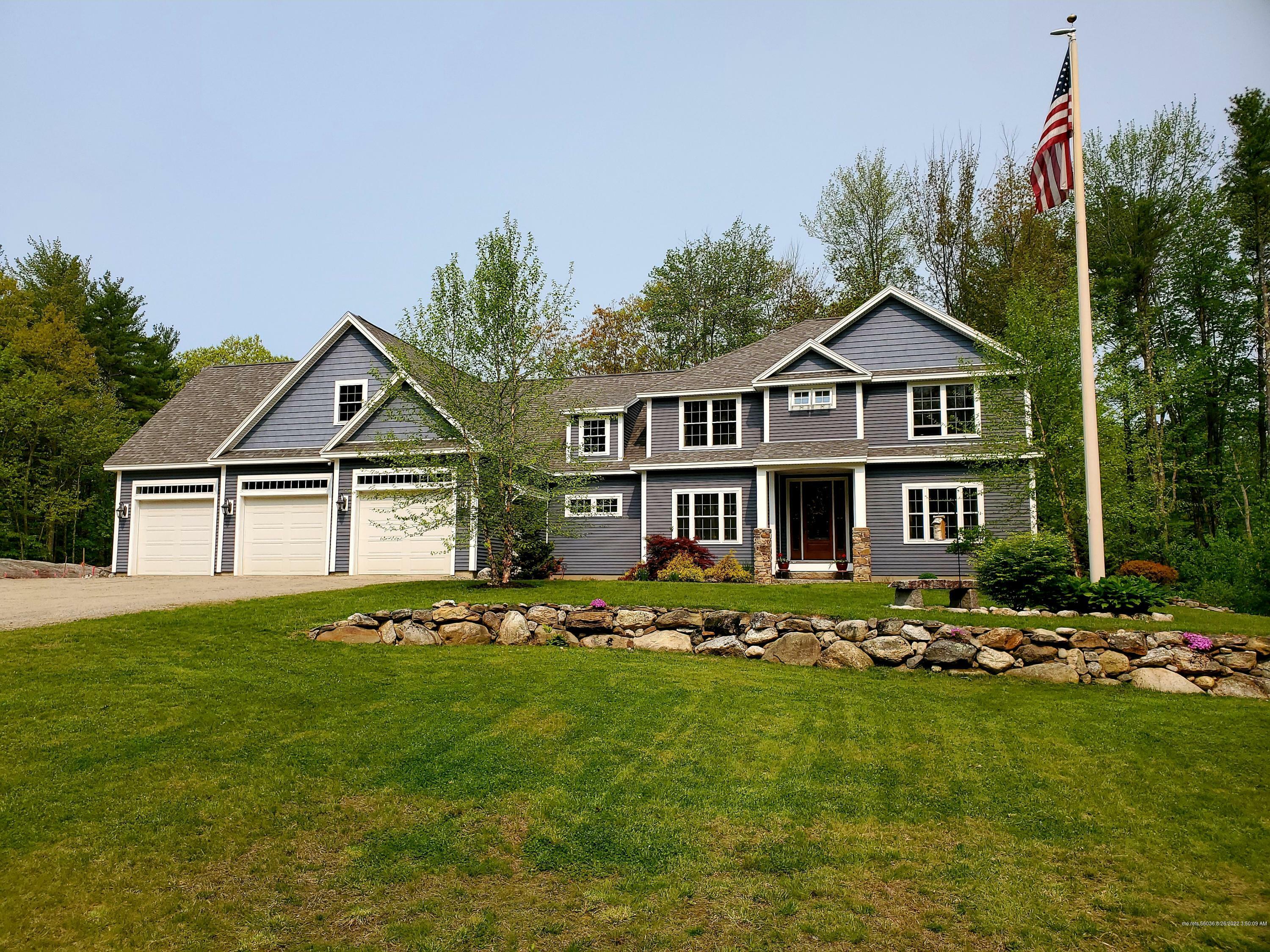 Property Photo: 3 County Road ME 04250