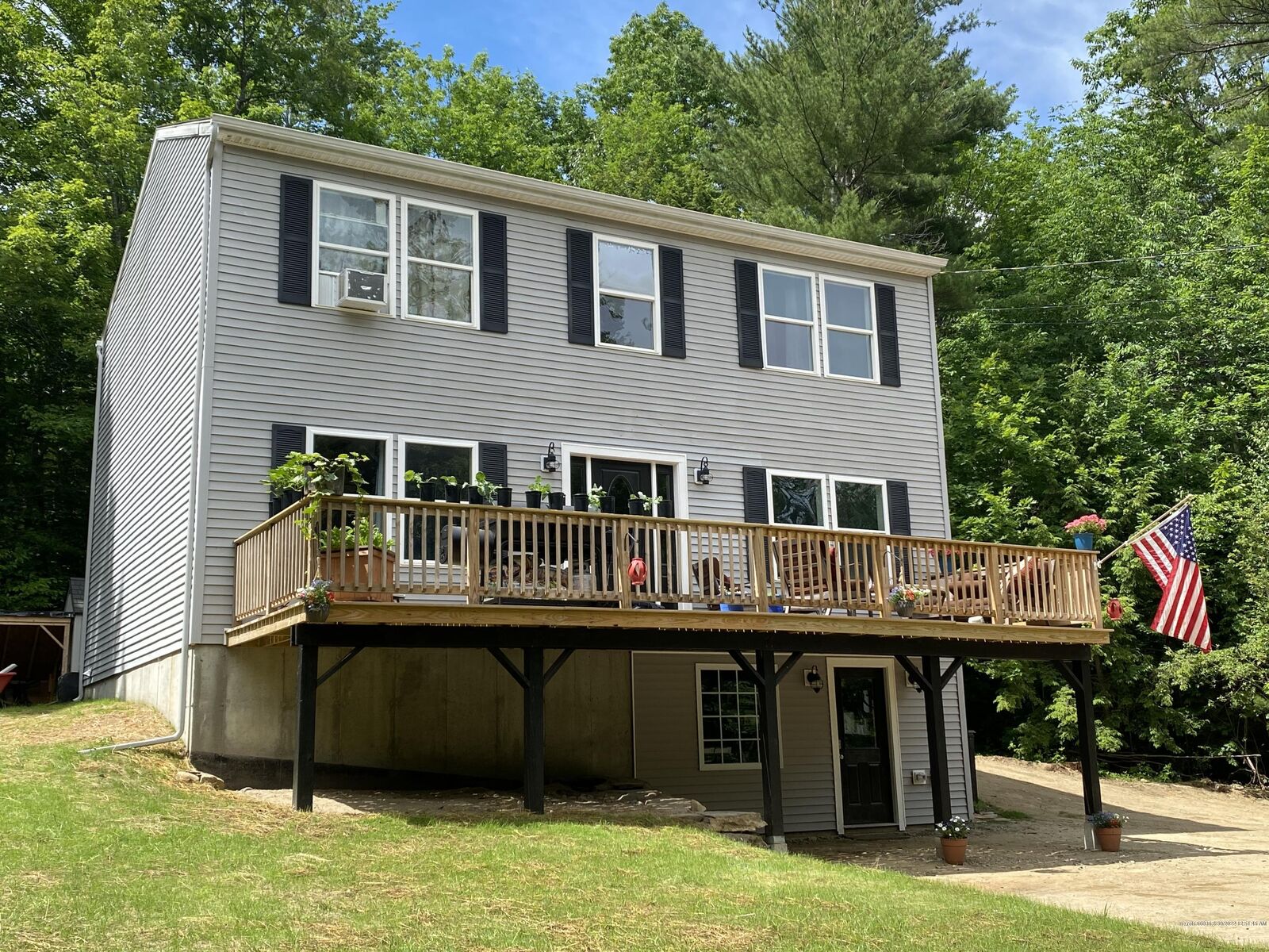 Property Photo: 41 Butterfly Lane ME 04350