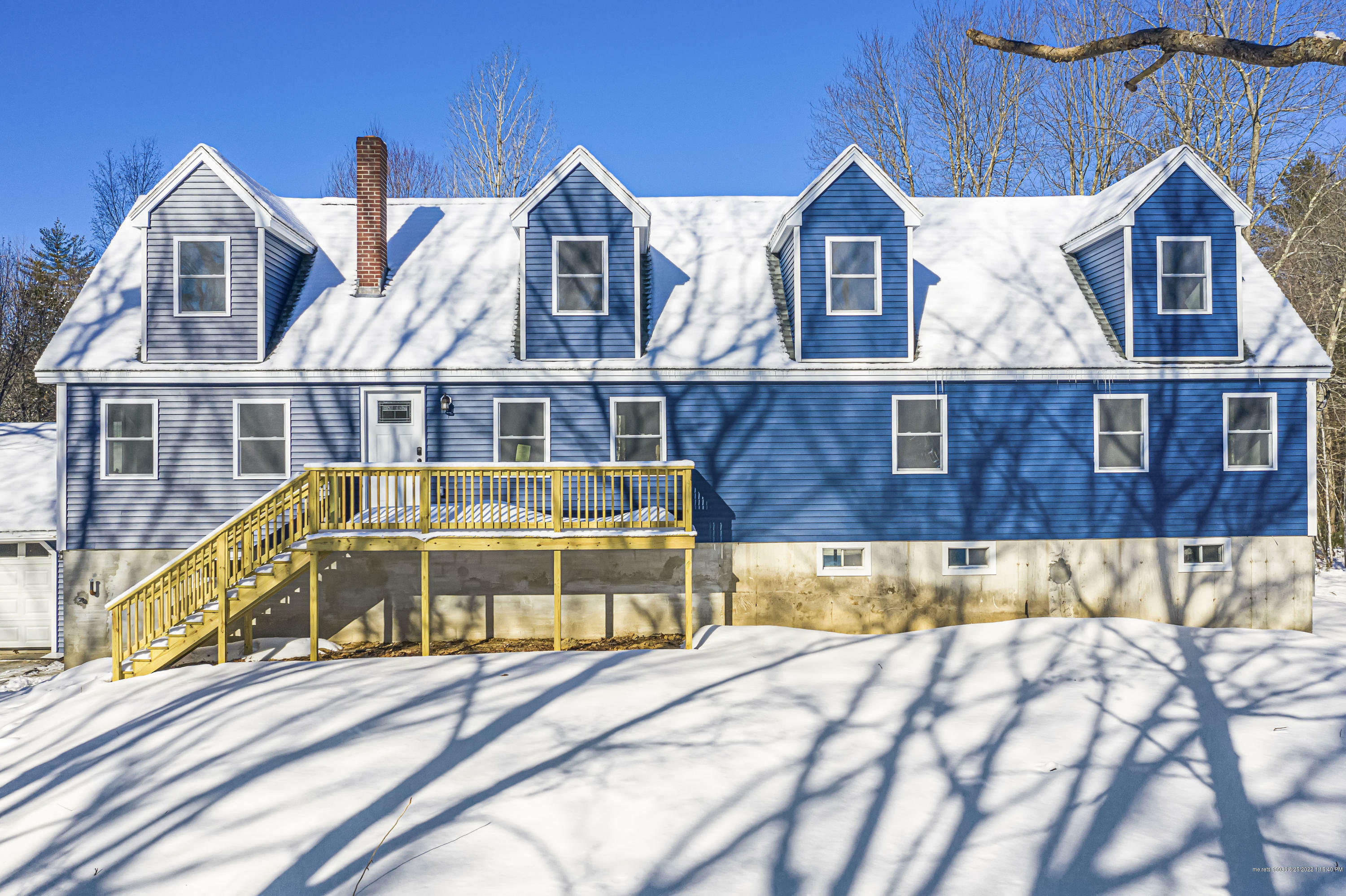 Property Photo:  309 North Rochester Road  ME 04027 