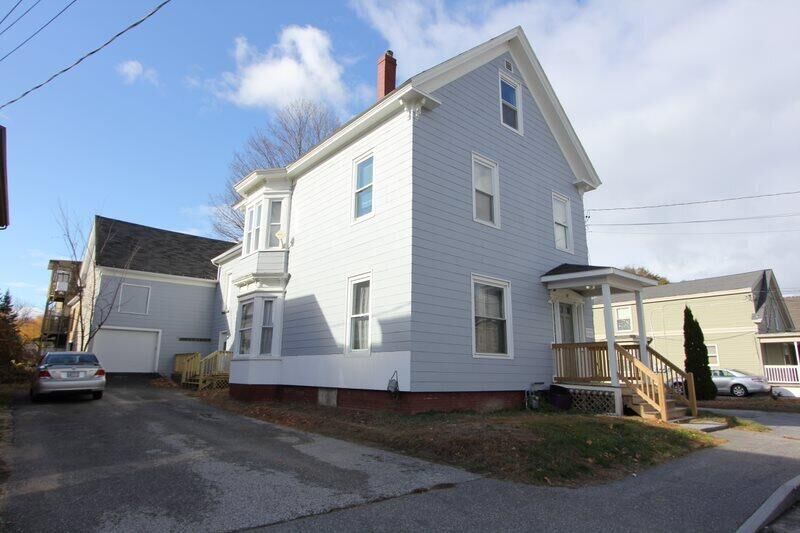 Property Photo:  52 Summer Street  ME 04210 