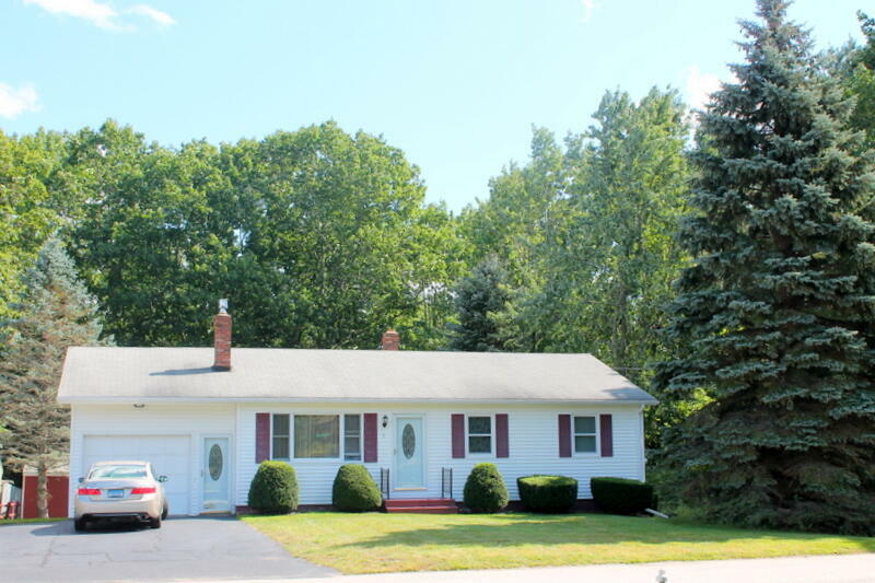 Property Photo: 7 Mitchell Street ME 04240