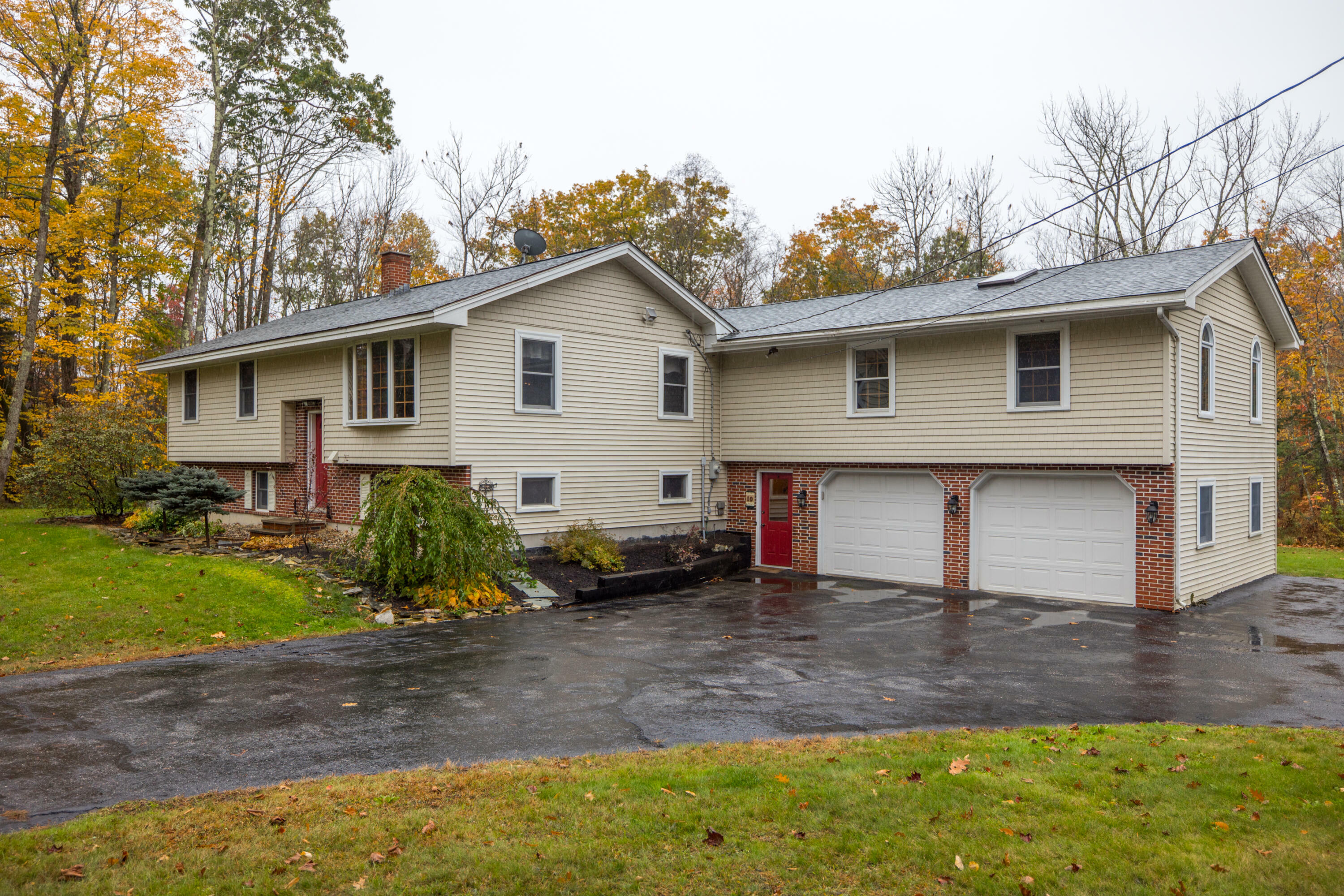 Property Photo: 10 Brighton Hill Road ME 04258