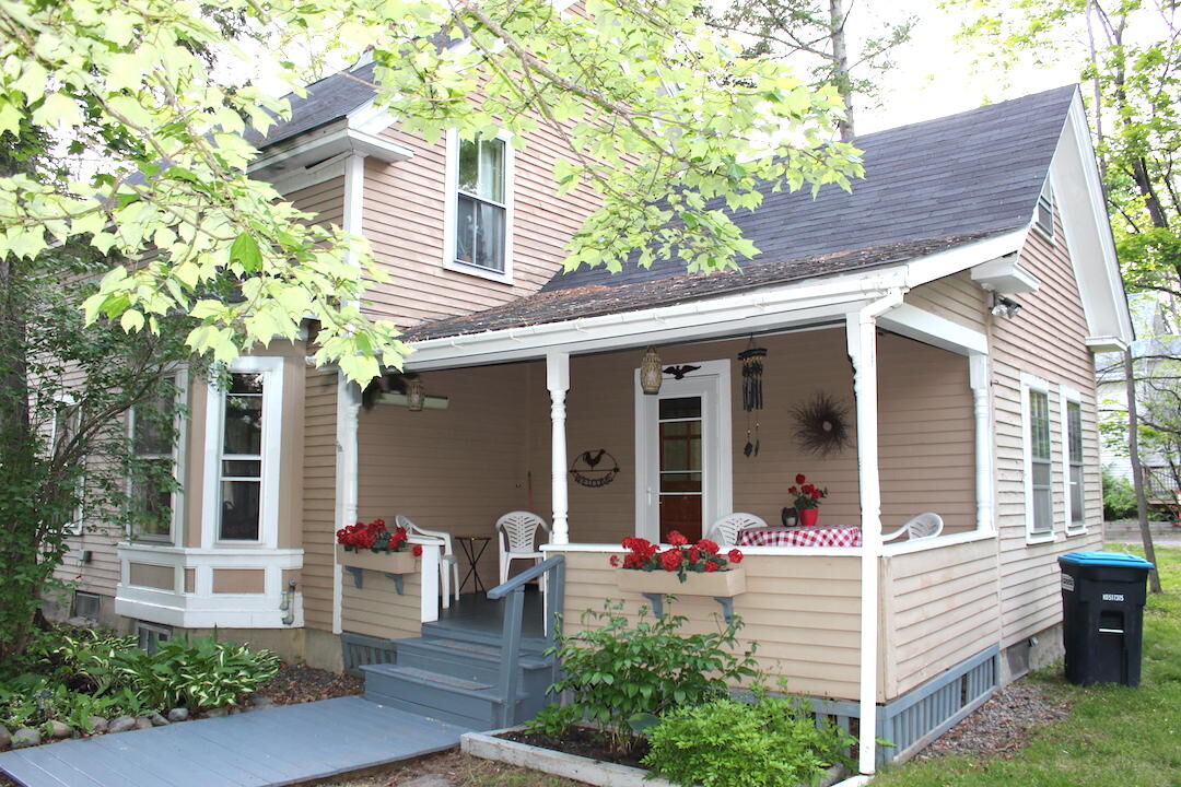 Property Photo: 50 Elm Street ME 04468