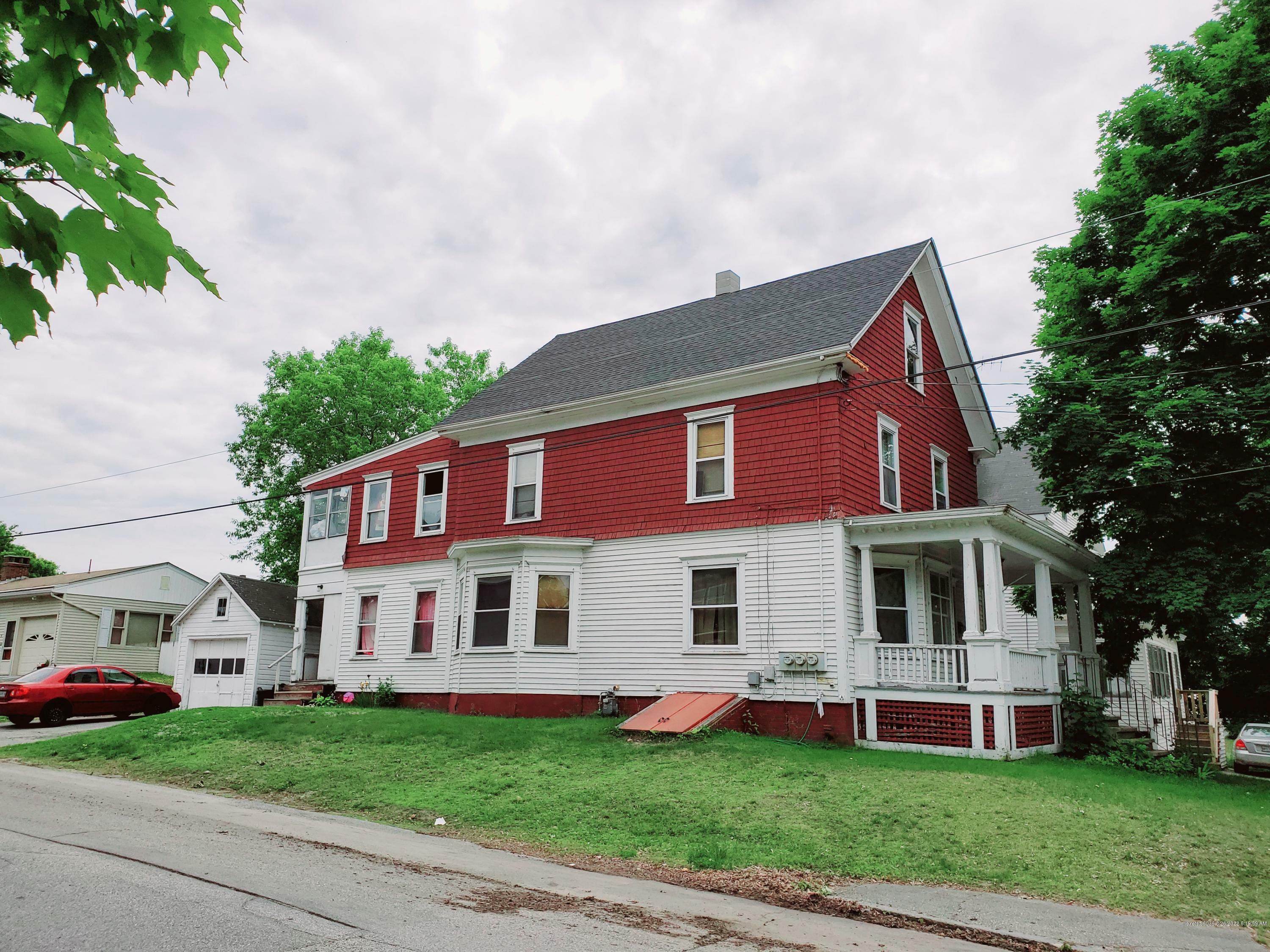 Property Photo: 243 East Avenue ME 04240