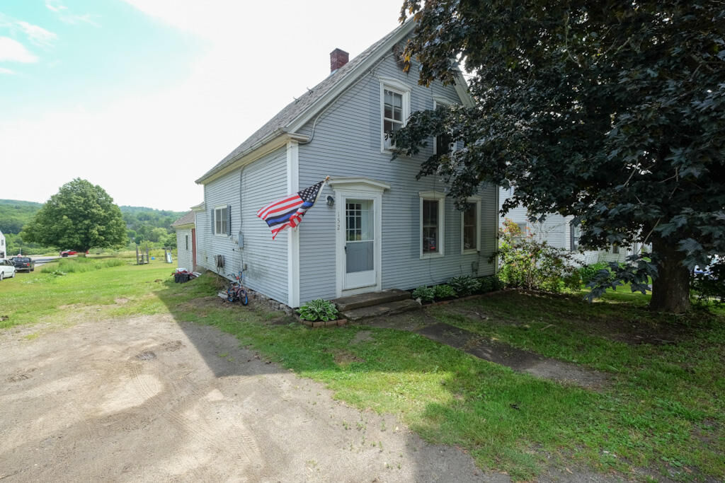 Property Photo:  152 Town House Road  ME 04862 