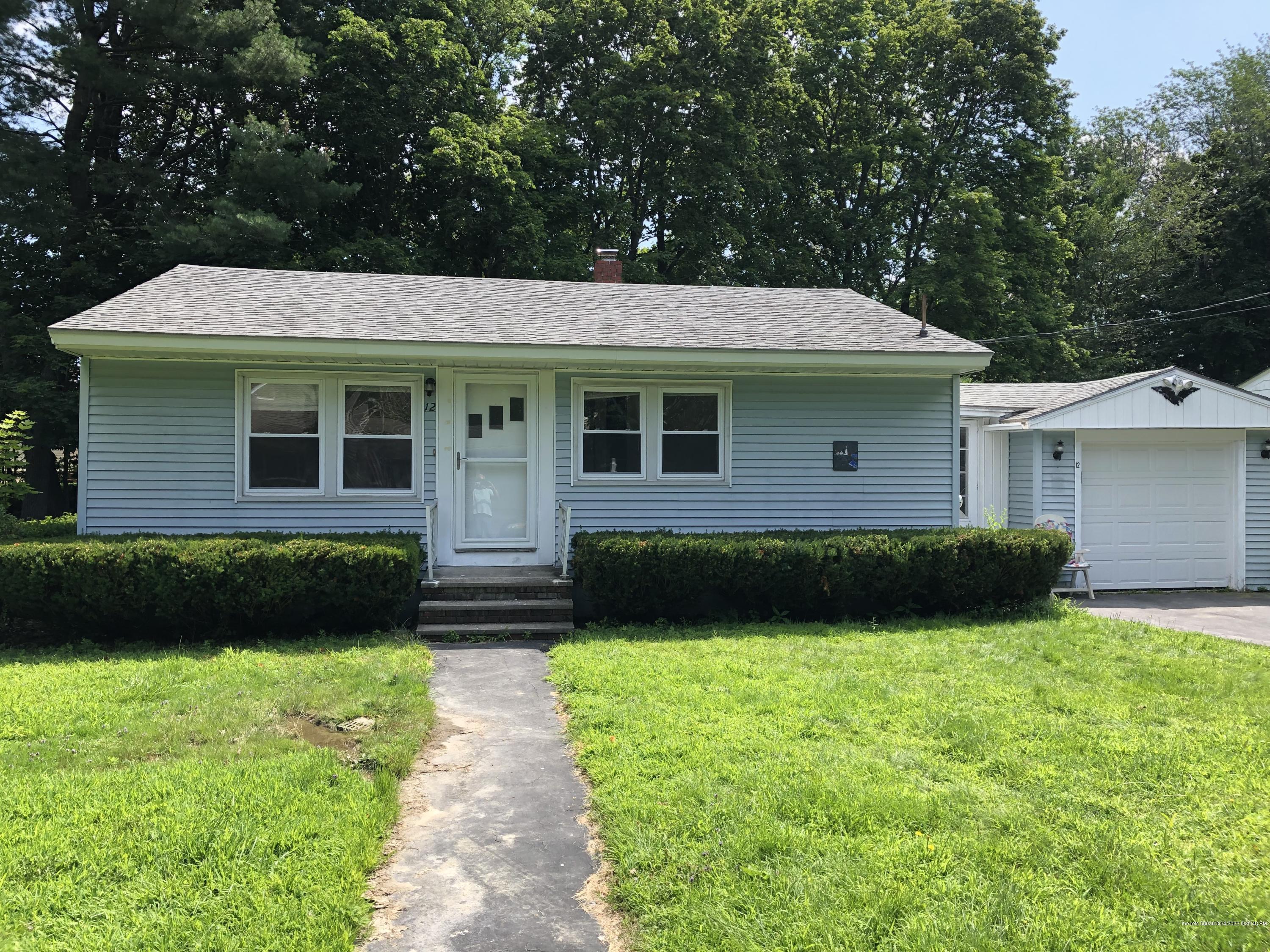Property Photo: 12 Oakland Avenue ME 04092
