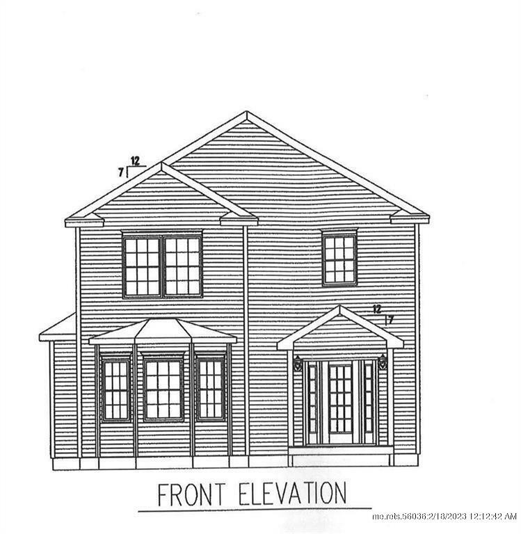 Property Photo: 48 Lubear Way ME 04210