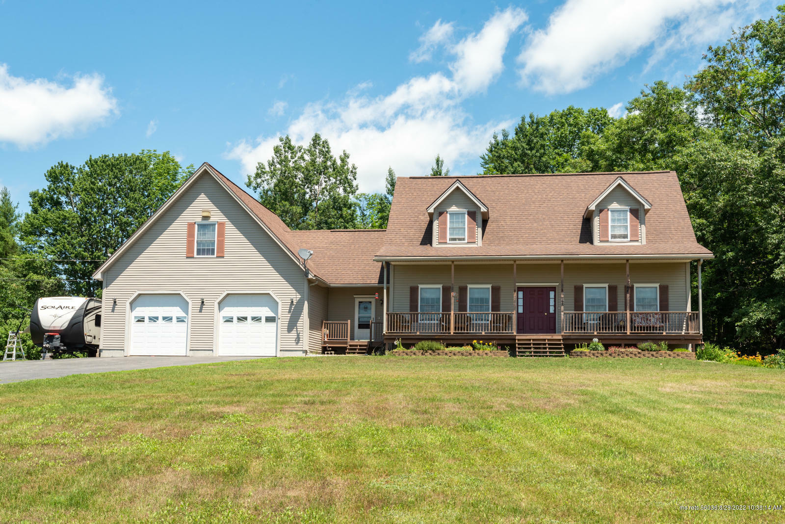 Property Photo: 23 Lakeland Drive ME 04345