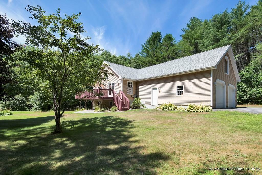 Property Photo: 15 Goshen Lane ME 04260