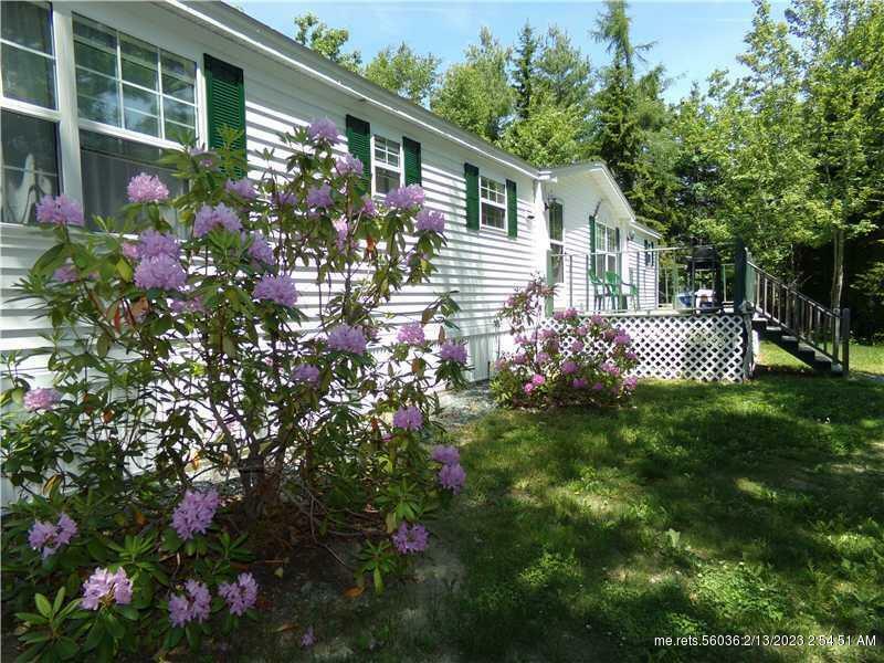 Property Photo:  2035 Bayside Road  ME 04605 