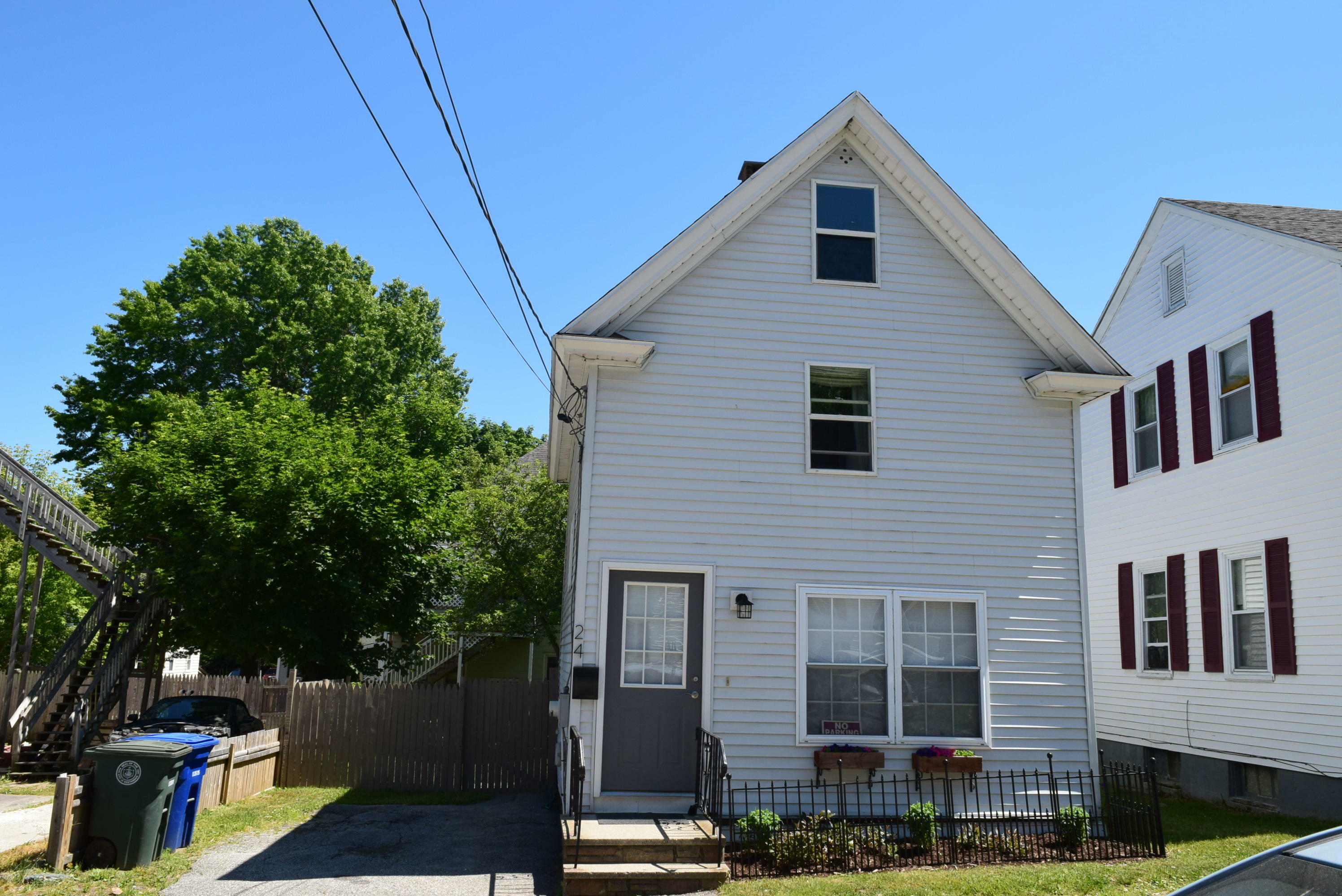 Property Photo: 24 Winslow Street ME 04092