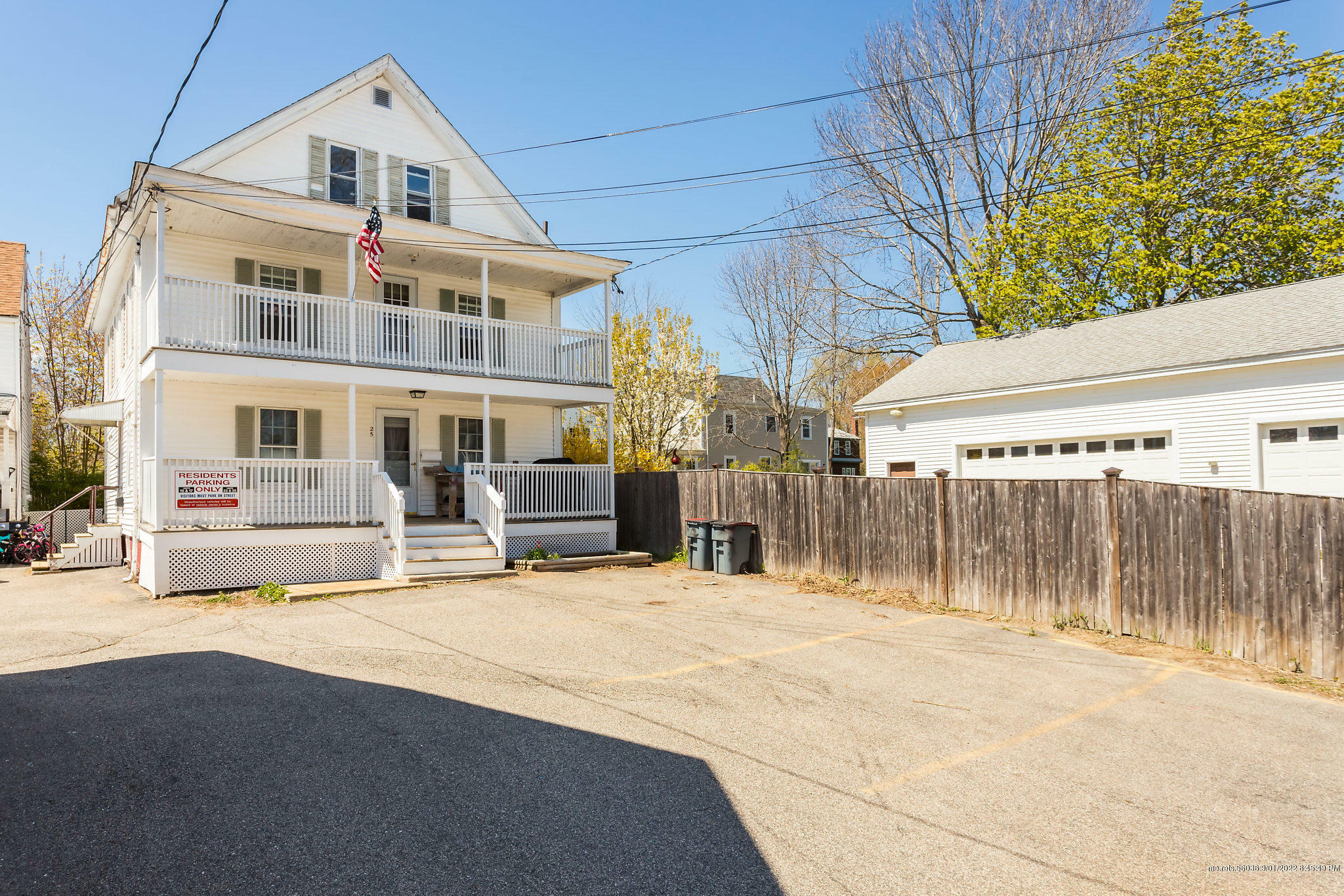 Property Photo: 23 High Street ME 03908