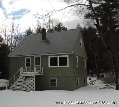 Property Photo: 20 Charles Street ME 04364