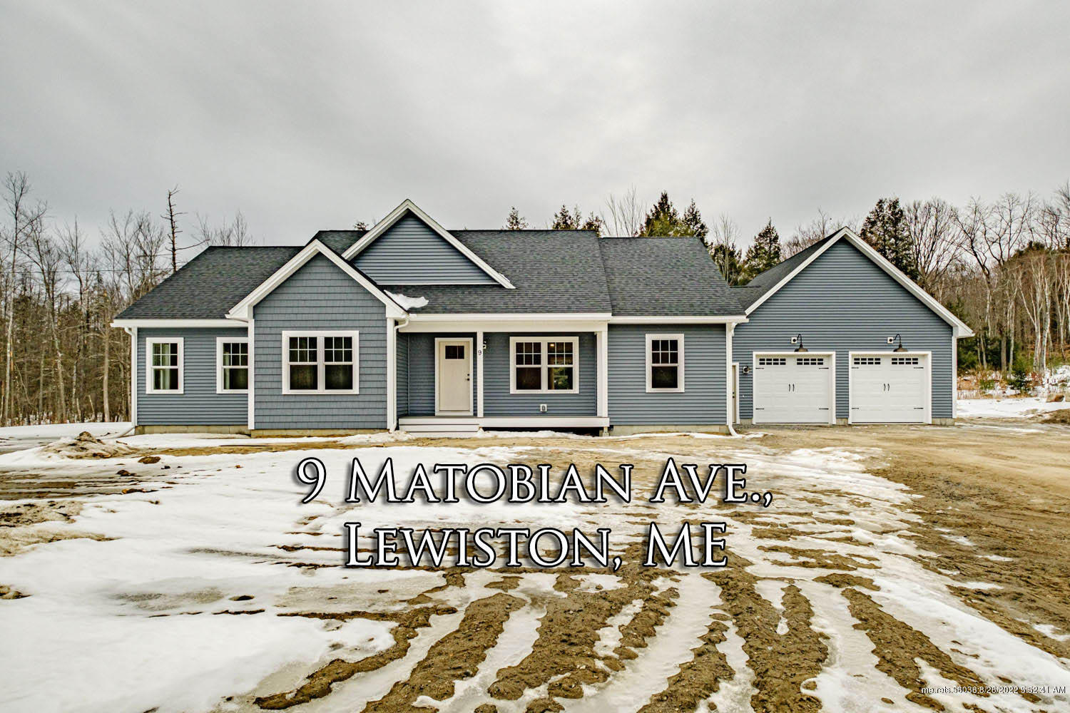 Property Photo: 9 Matobian Avenue ME 04240