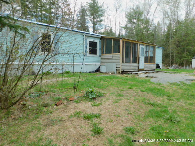 Property Photo: 54 Cove Road ME 04496
