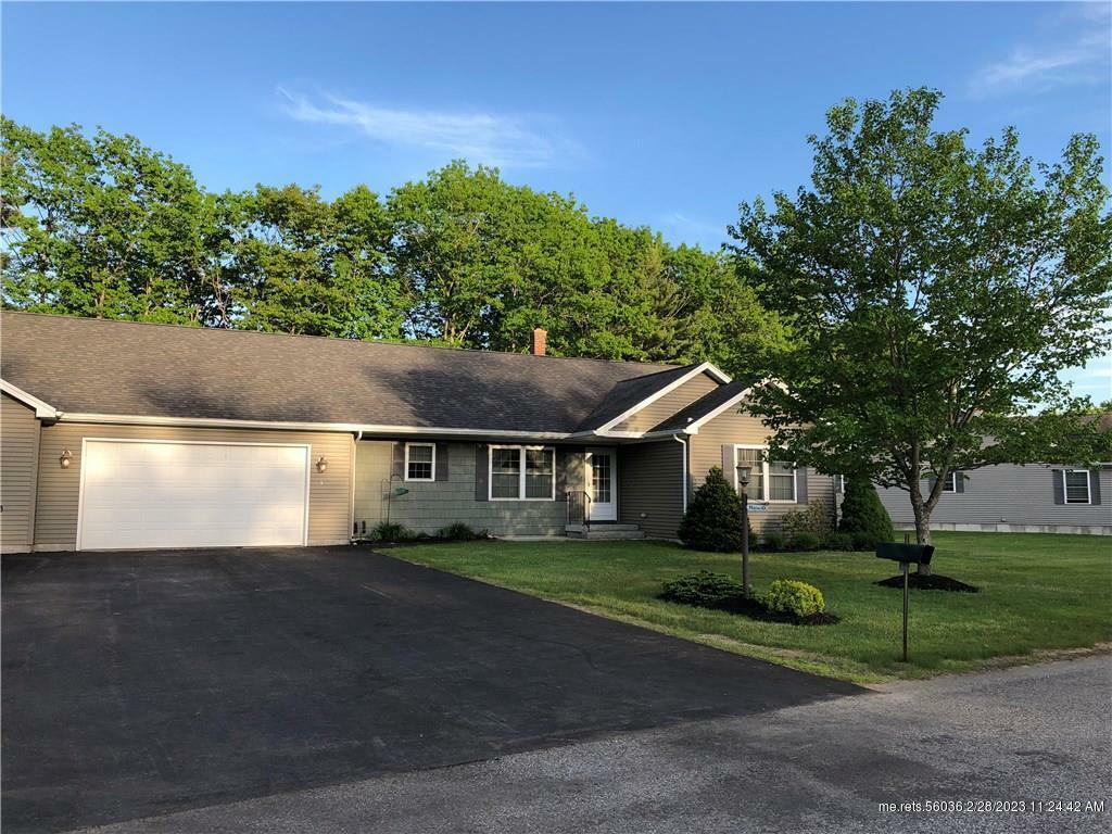 Property Photo: 3 Pond View Drive 4 ME 04282