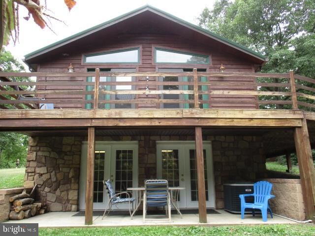 Property Photo:  200 Mountaineer Lane  WV 26743 