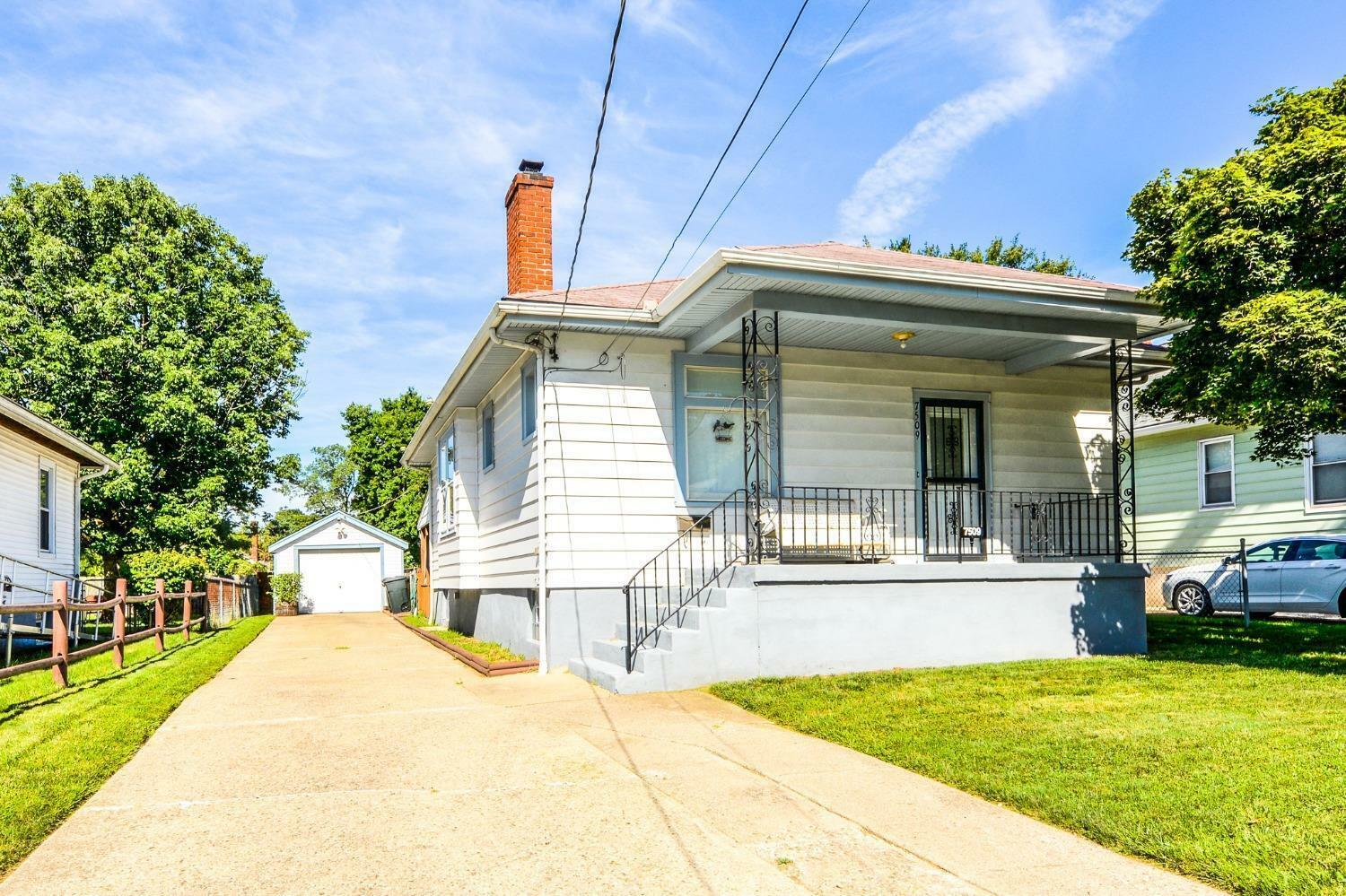 Property Photo:  7509 Ross Ave  OH 45237 