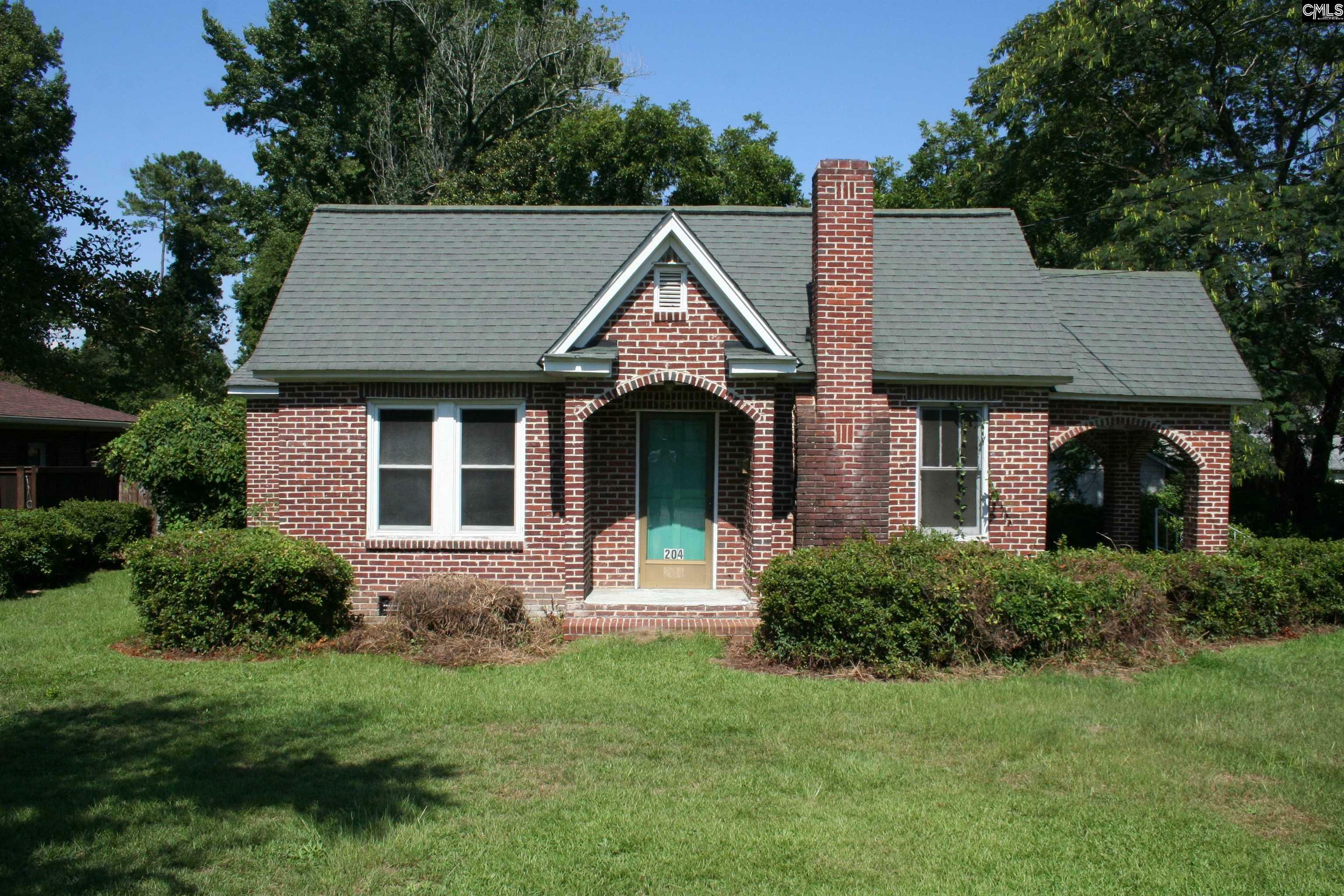 Property Photo: 204 Hook SC 29169