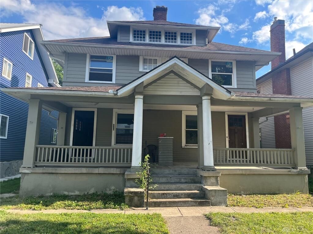 Property Photo: 820 Manhattan Avenue OH 45406