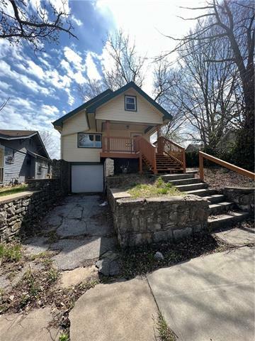 Property Photo:  3811 E 36th Street  MO 64128 