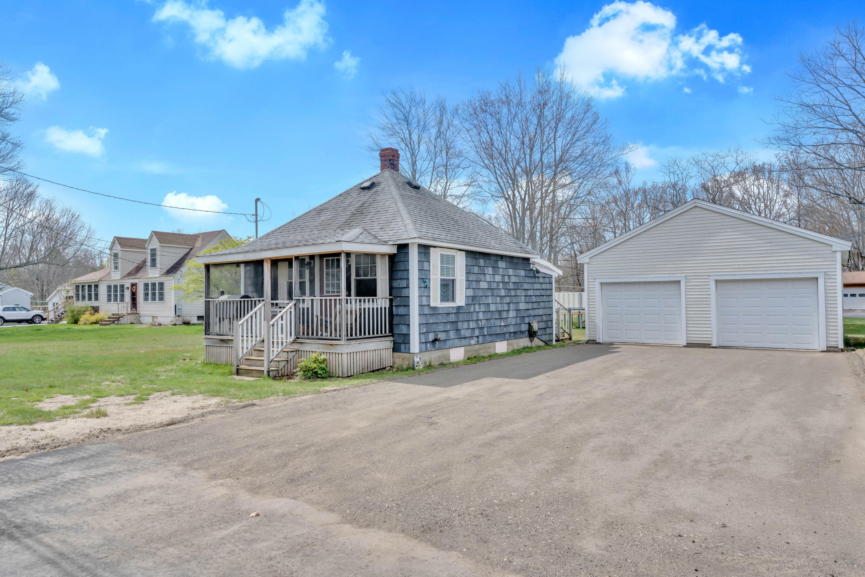 Property Photo: 34 Grayson Street ME 04005