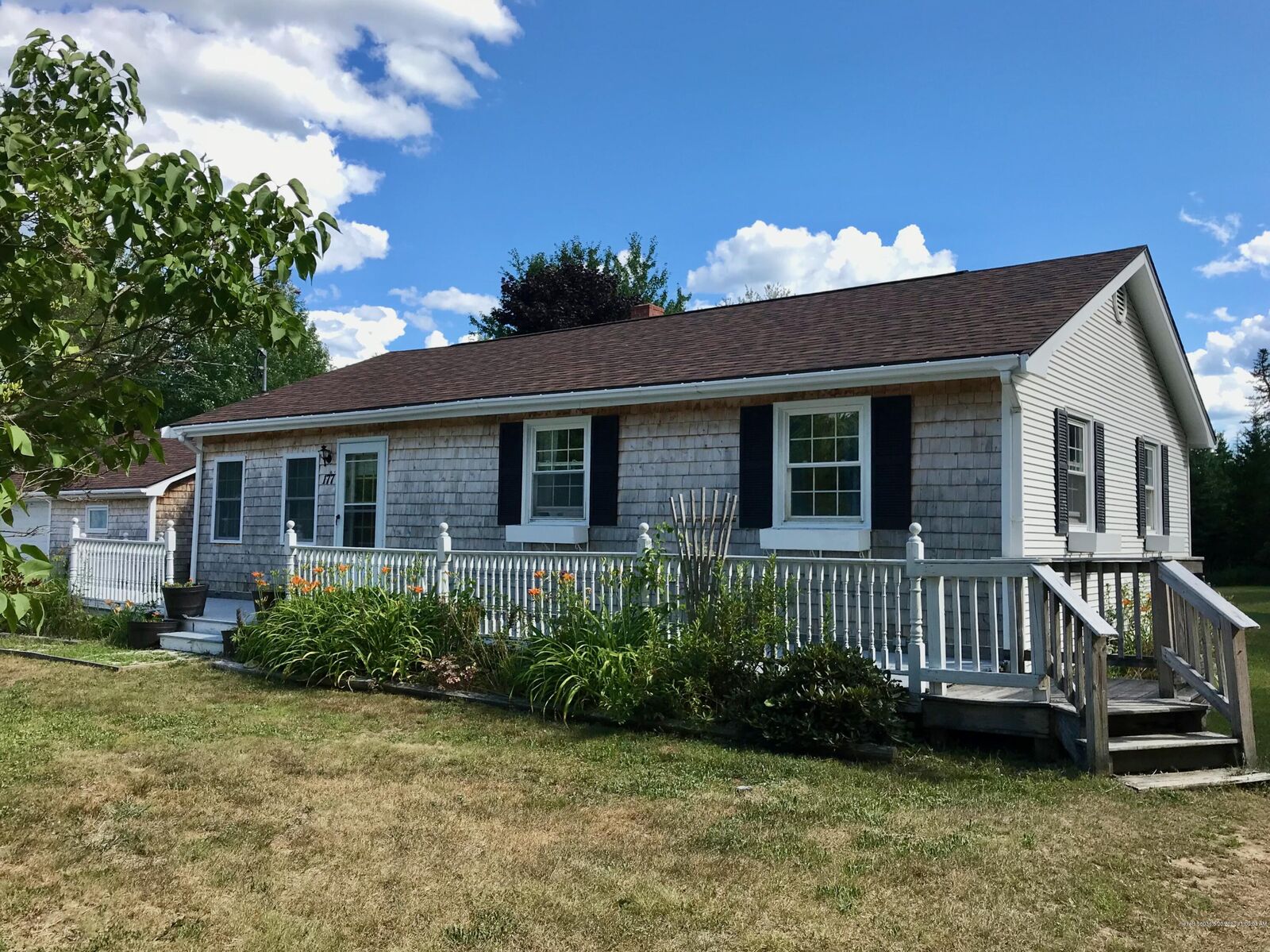 Property Photo: 177 Ridge Road ME 04654