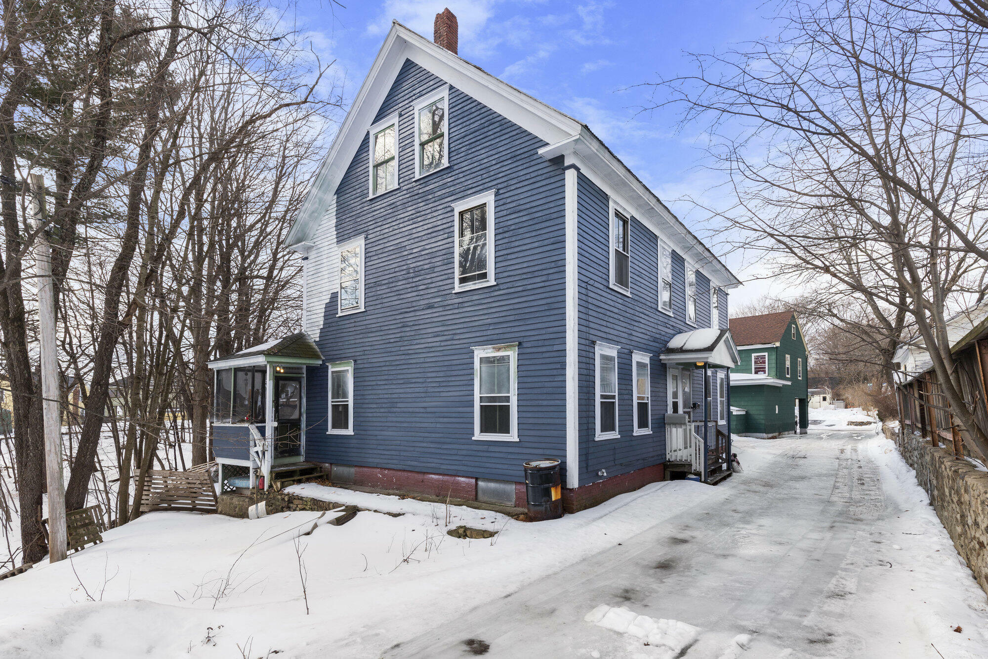 Property Photo: 12 Nason Street ME 04073