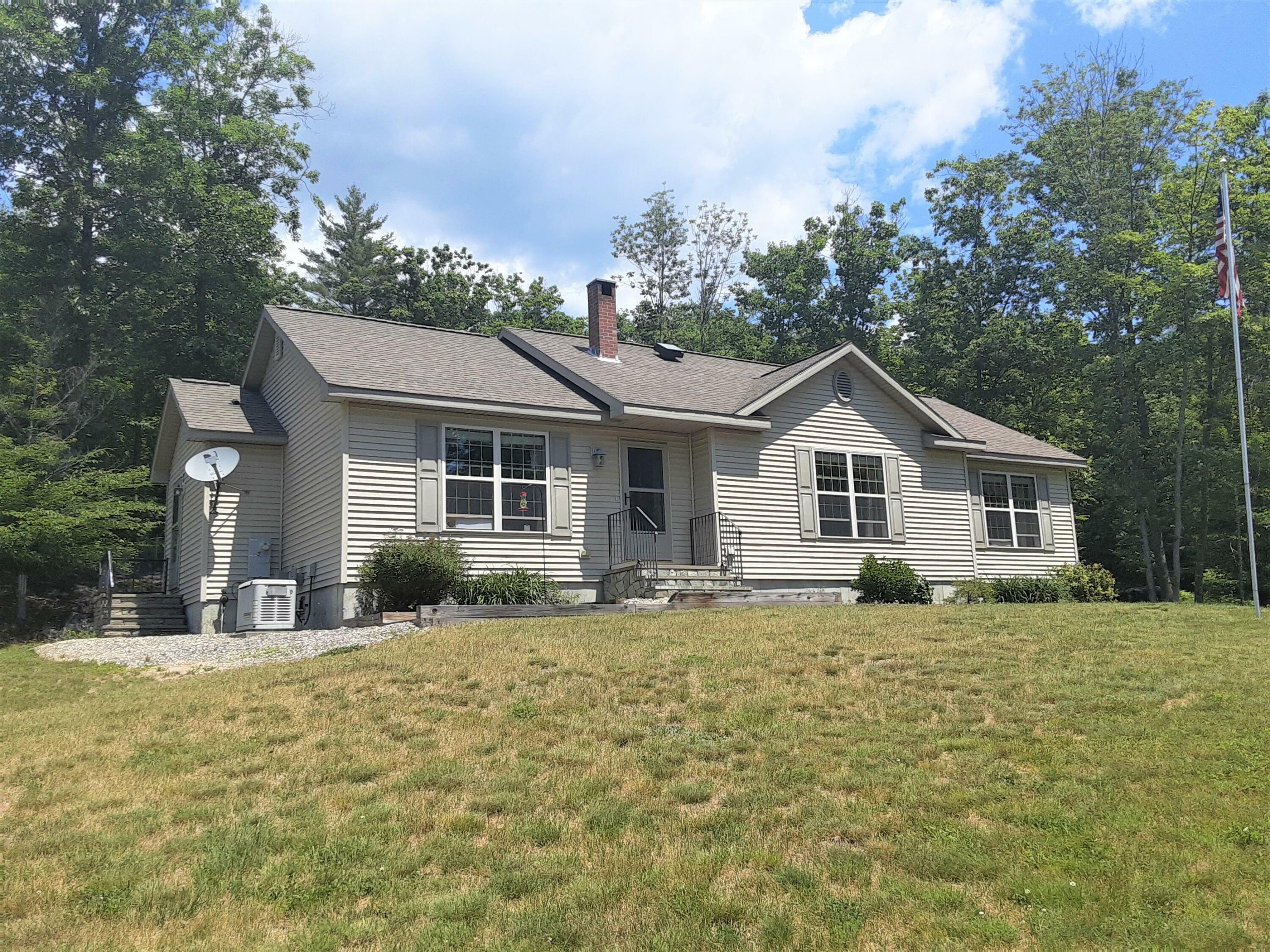 Property Photo:  1121 Ossipee Trail  ME 04068 