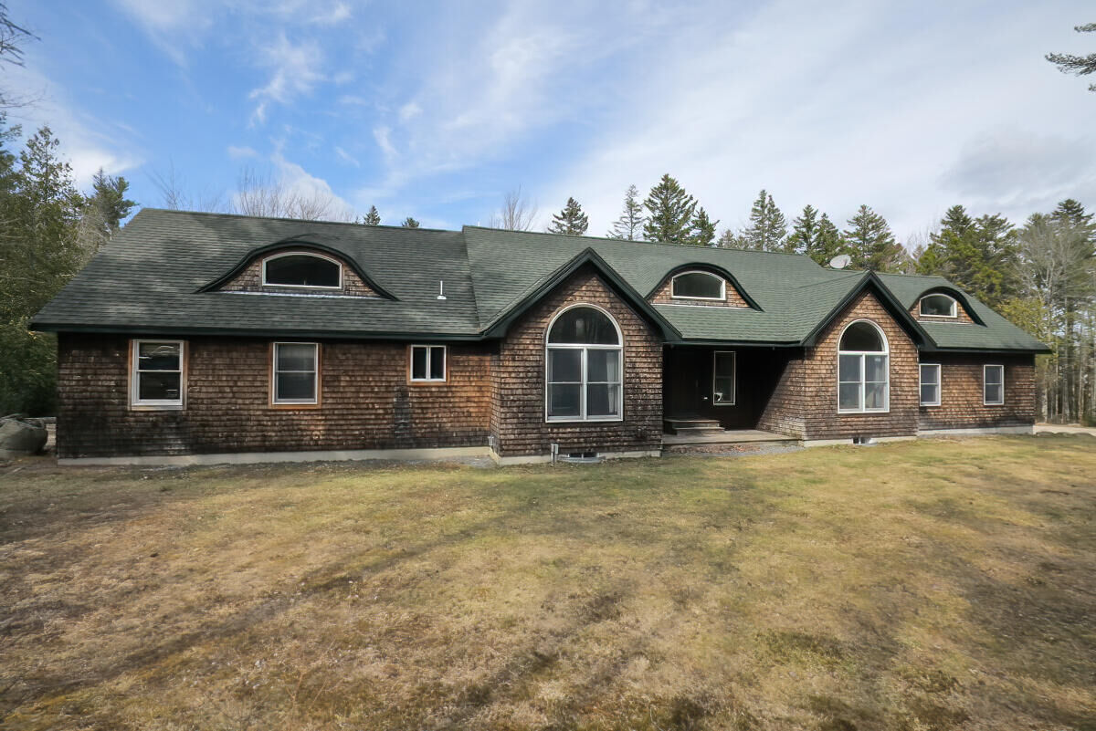 Property Photo: 27 Hales Woods Road ME 04616