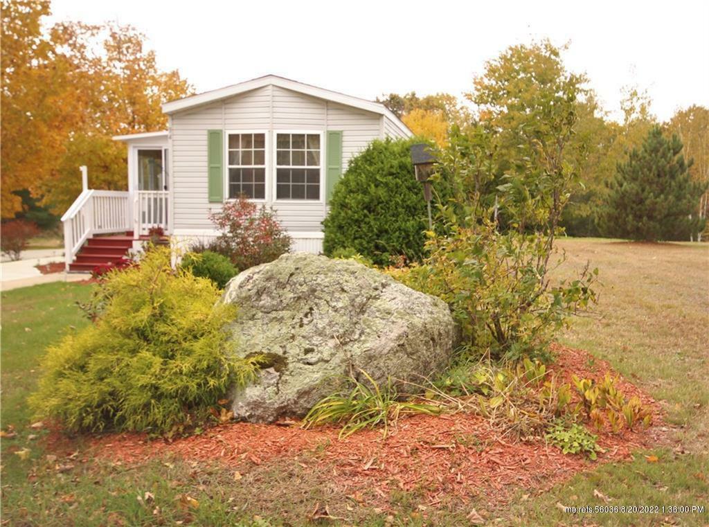 Property Photo: 94 Pleasant Hill Road ME 04048