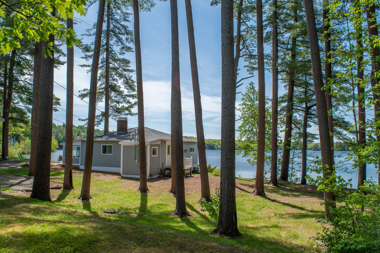 Property Photo:  384 Route 126 Road  ME 04259 