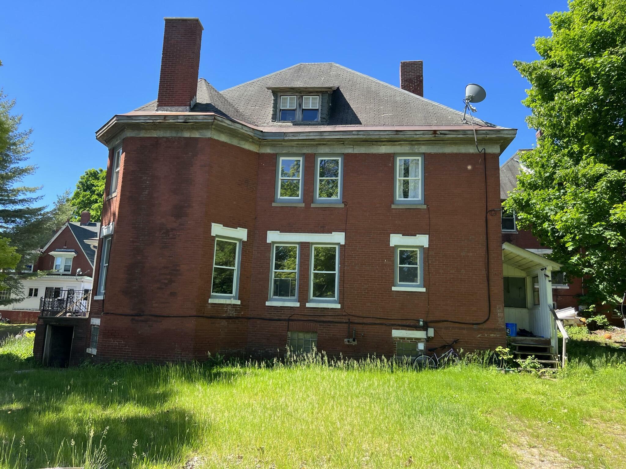 Property Photo: 45 Erchles Street ME 04276