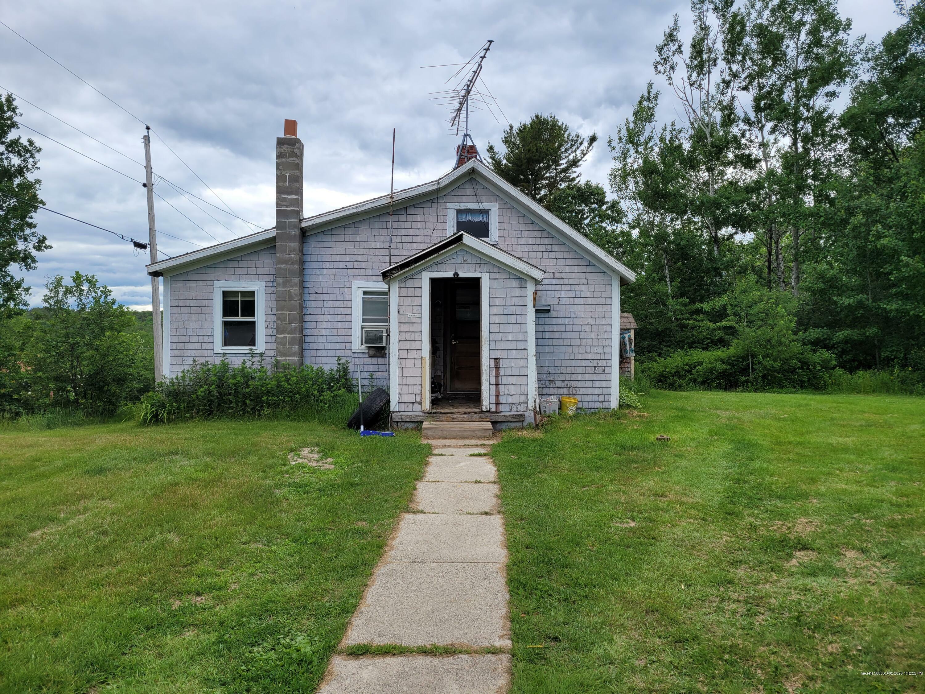 Property Photo:  845 Unionville Road  ME 04680 