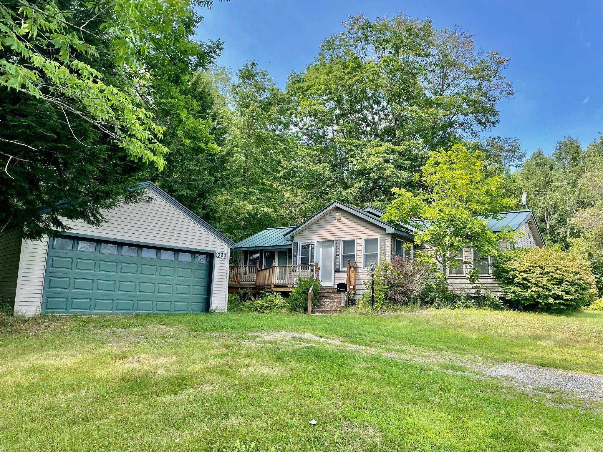 Property Photo:  390 Old Belgrade Road  ME 04330 