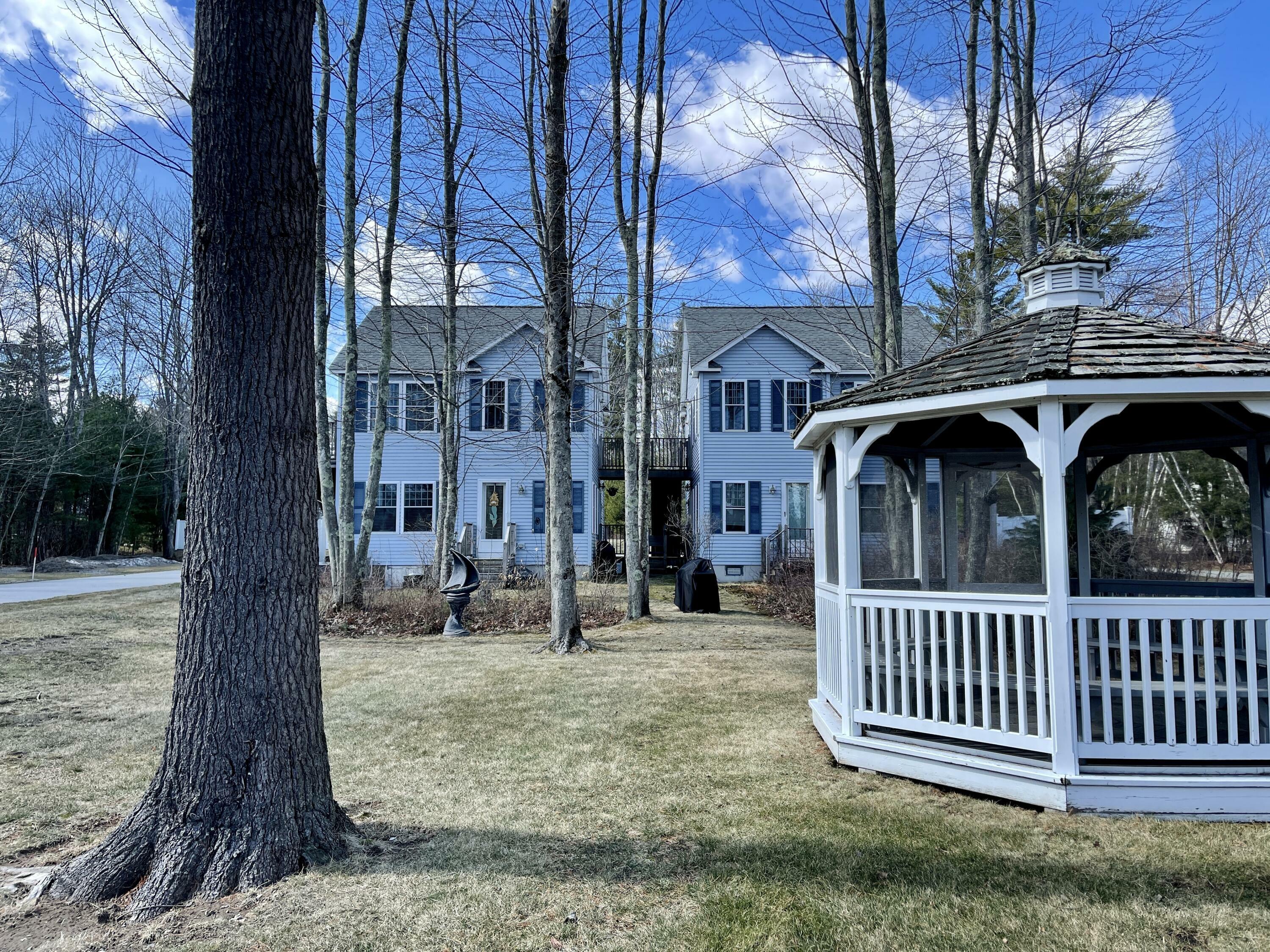 Property Photo: 412 Post Road D2 ME 04090