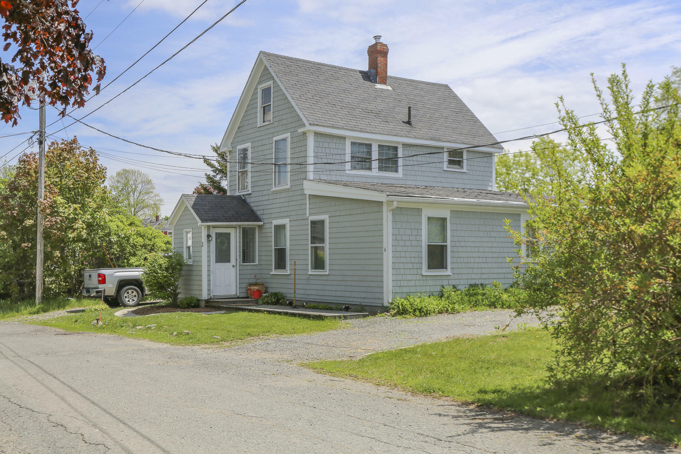 Property Photo: 6 Otis Street ME 04974