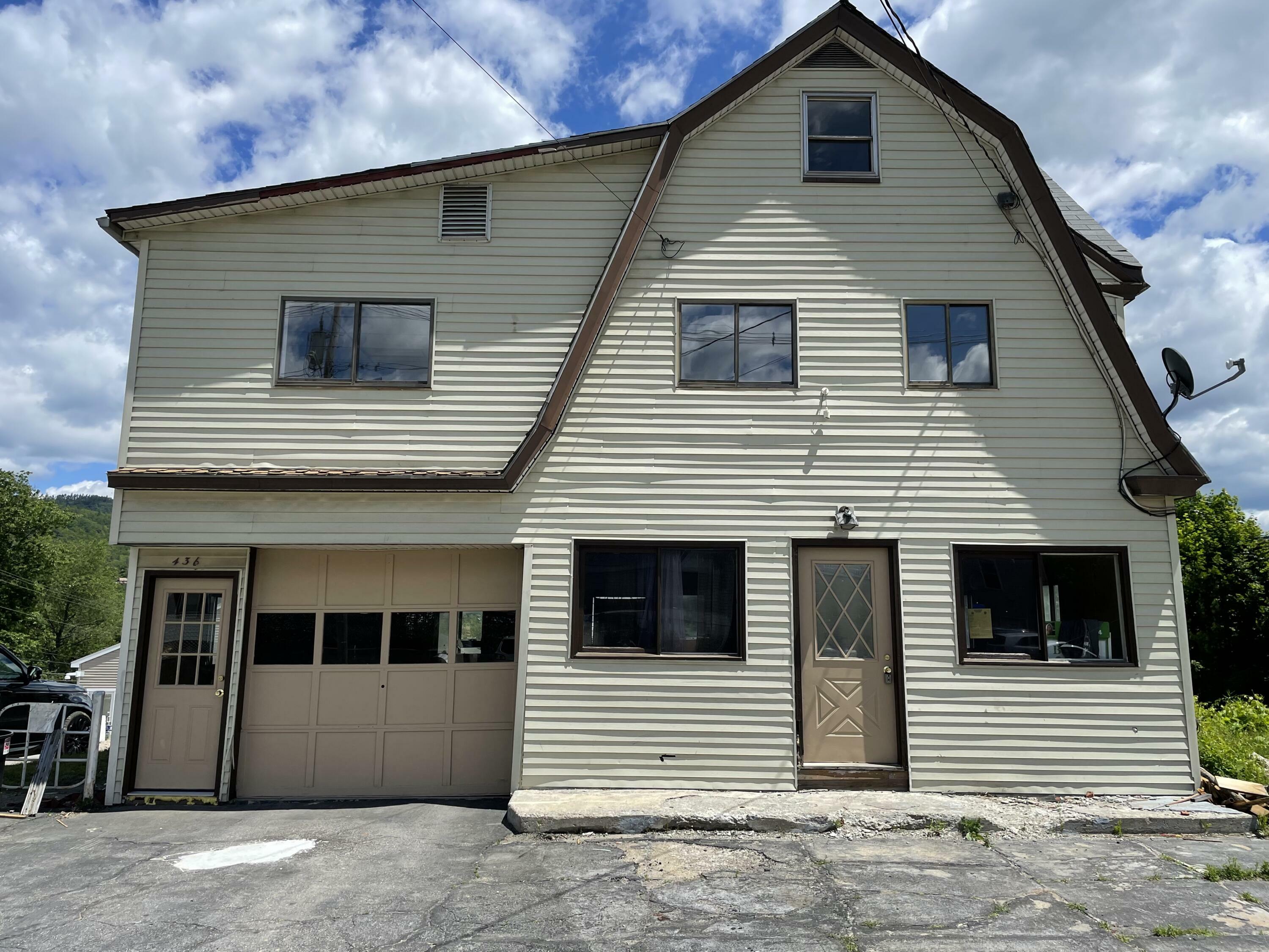 Property Photo: 436 Waldo Street ME 04276
