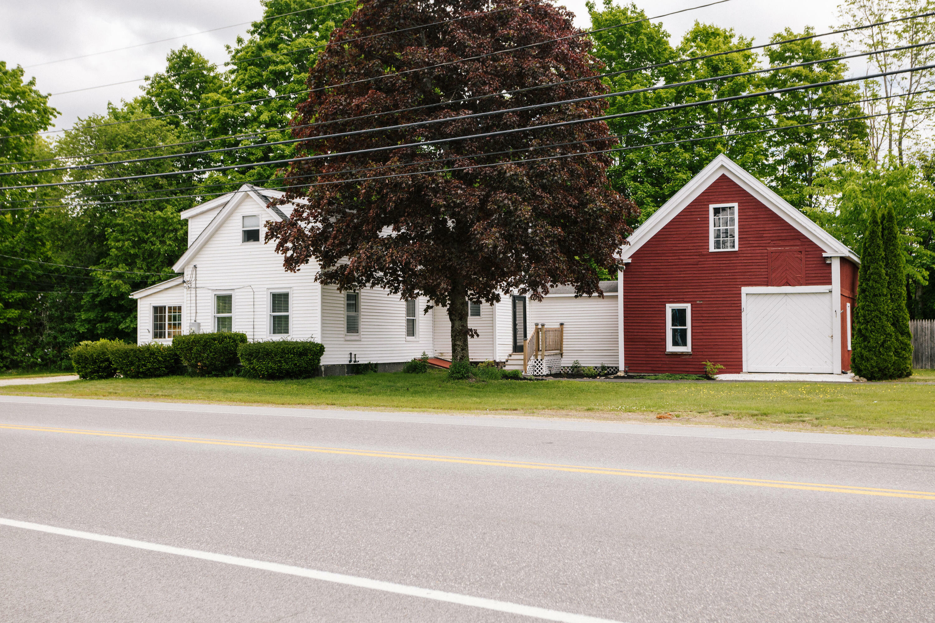 Property Photo:  79 Biddeford Road  ME 04002 