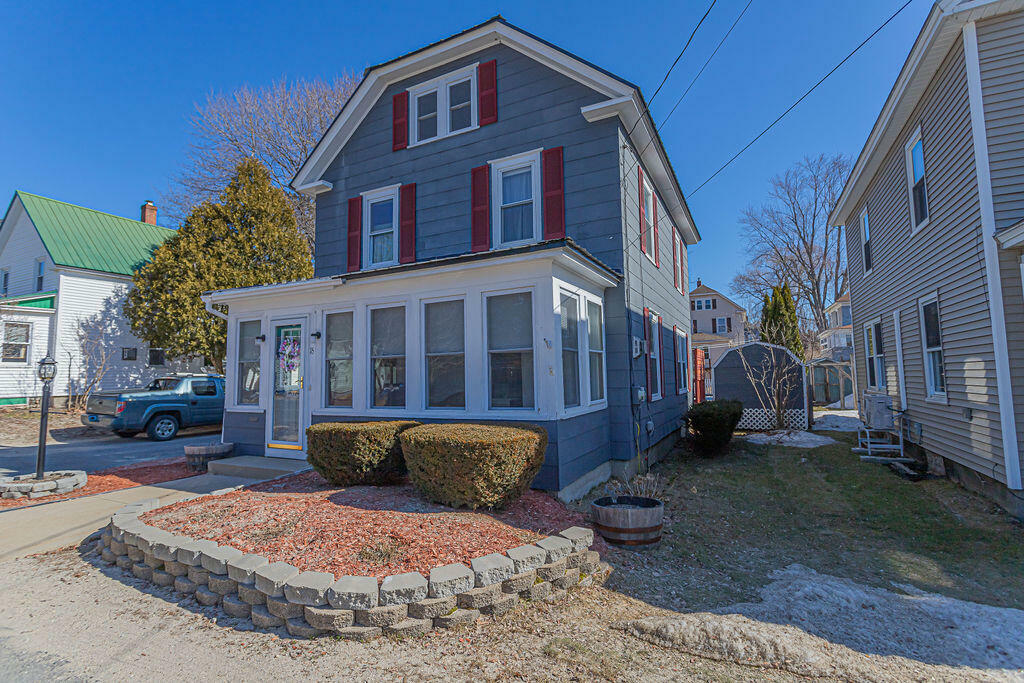 Property Photo: 15 Prospect Street ME 04254